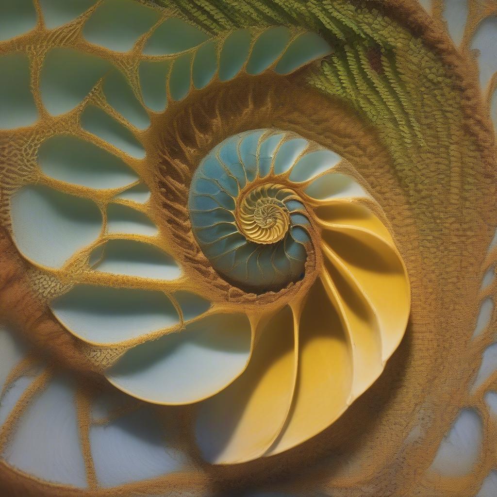 Dãy Số Fibonacci và Tỷ Lệ Vàng trong Tự Nhiên