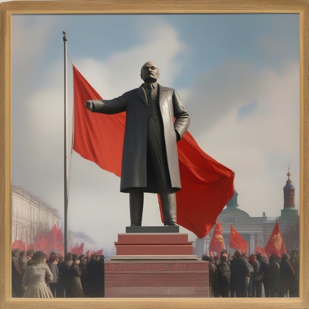 Di sản của Lenin