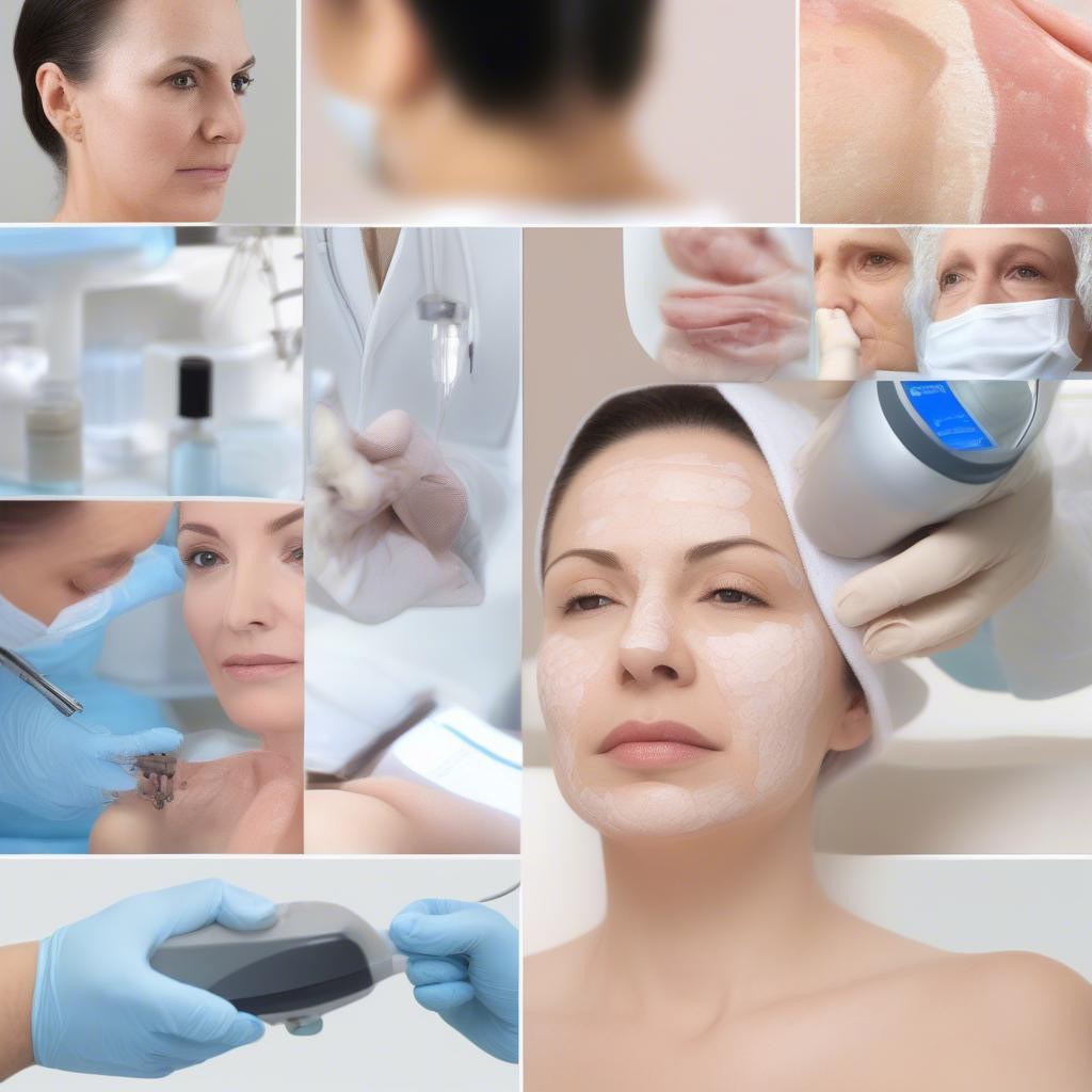 Dermatology Treatment Services