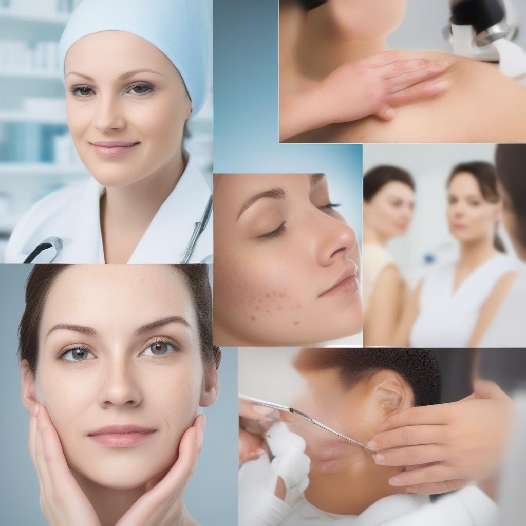 Các Dịch Vụ Của Khoa Da Liễu Bệnh Viện Đa Khoa Đồng Nai