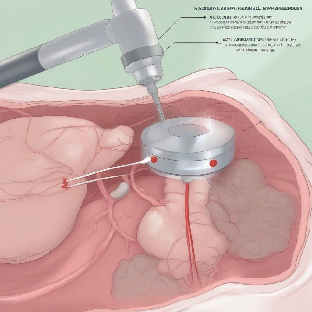 Hình ảnh minh họa phương pháp điều trị ACTH-independent macronodular adrenal hyperplasia type 2