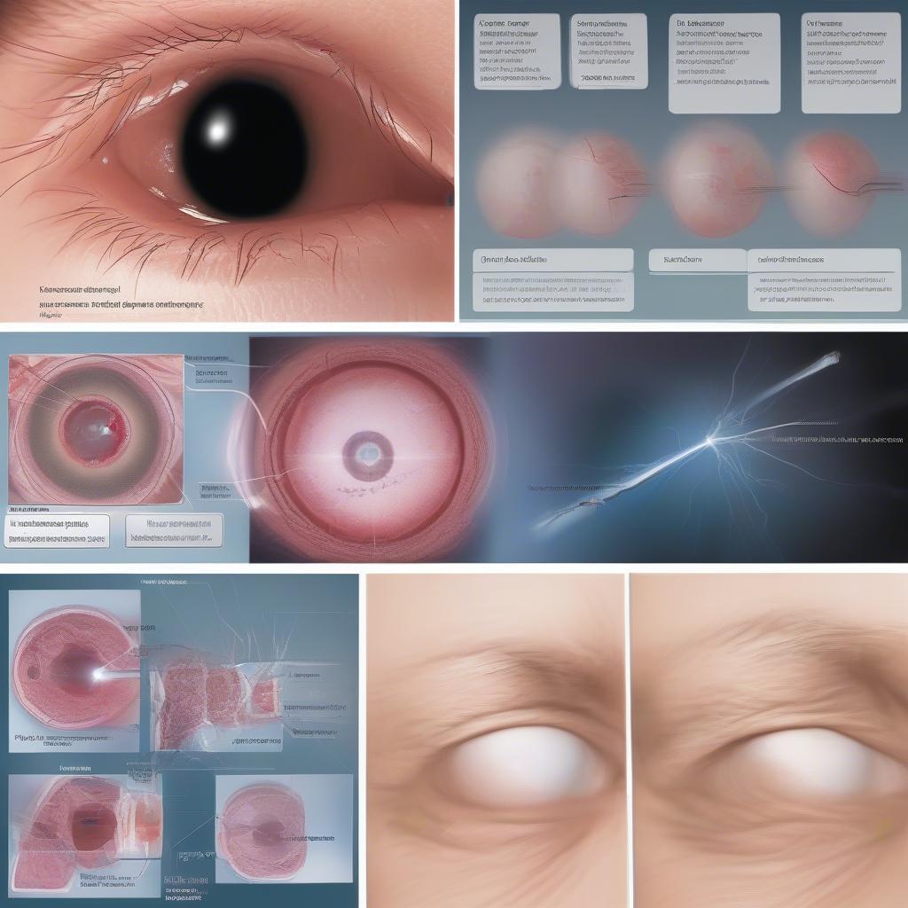 Phương pháp điều trị angiomas retina