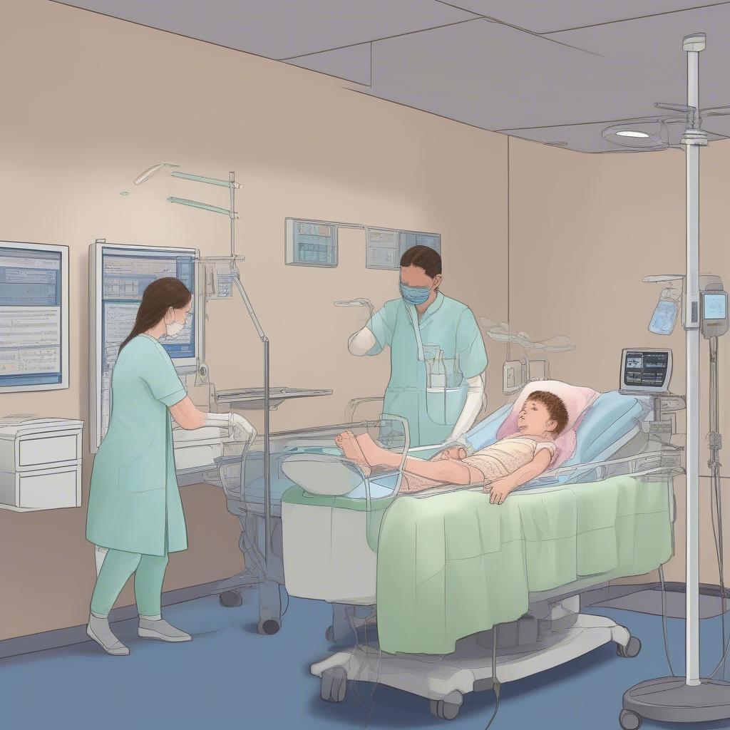 Điều trị bệnh Kawasaki