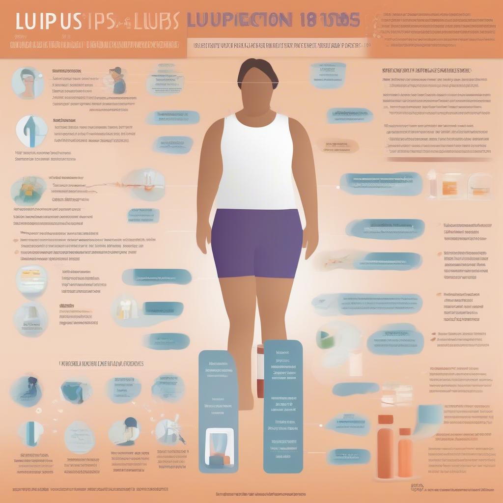 Điều trị bệnh lupus ban đỏ