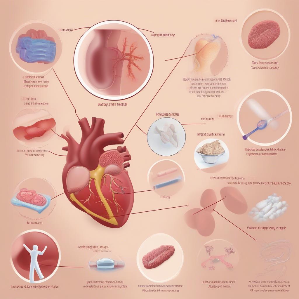 Điều trị bệnh mạch vành