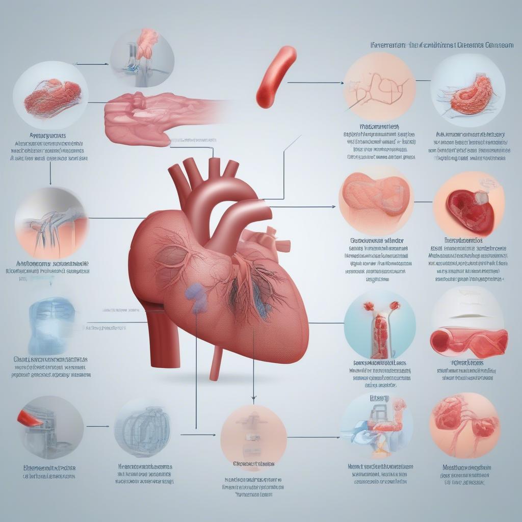 Điều trị bệnh mạch vành