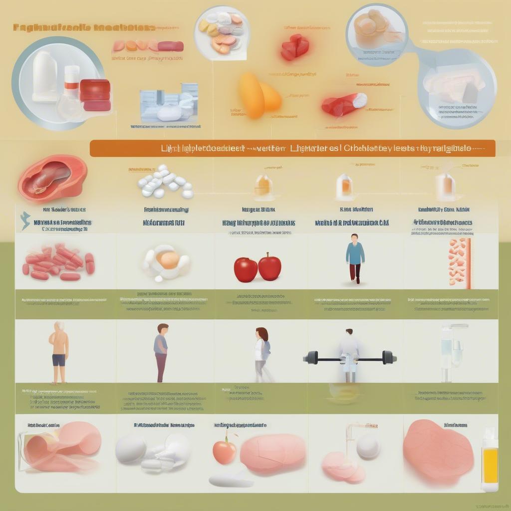 Điều Trị Bệnh Mỡ Máu Cao