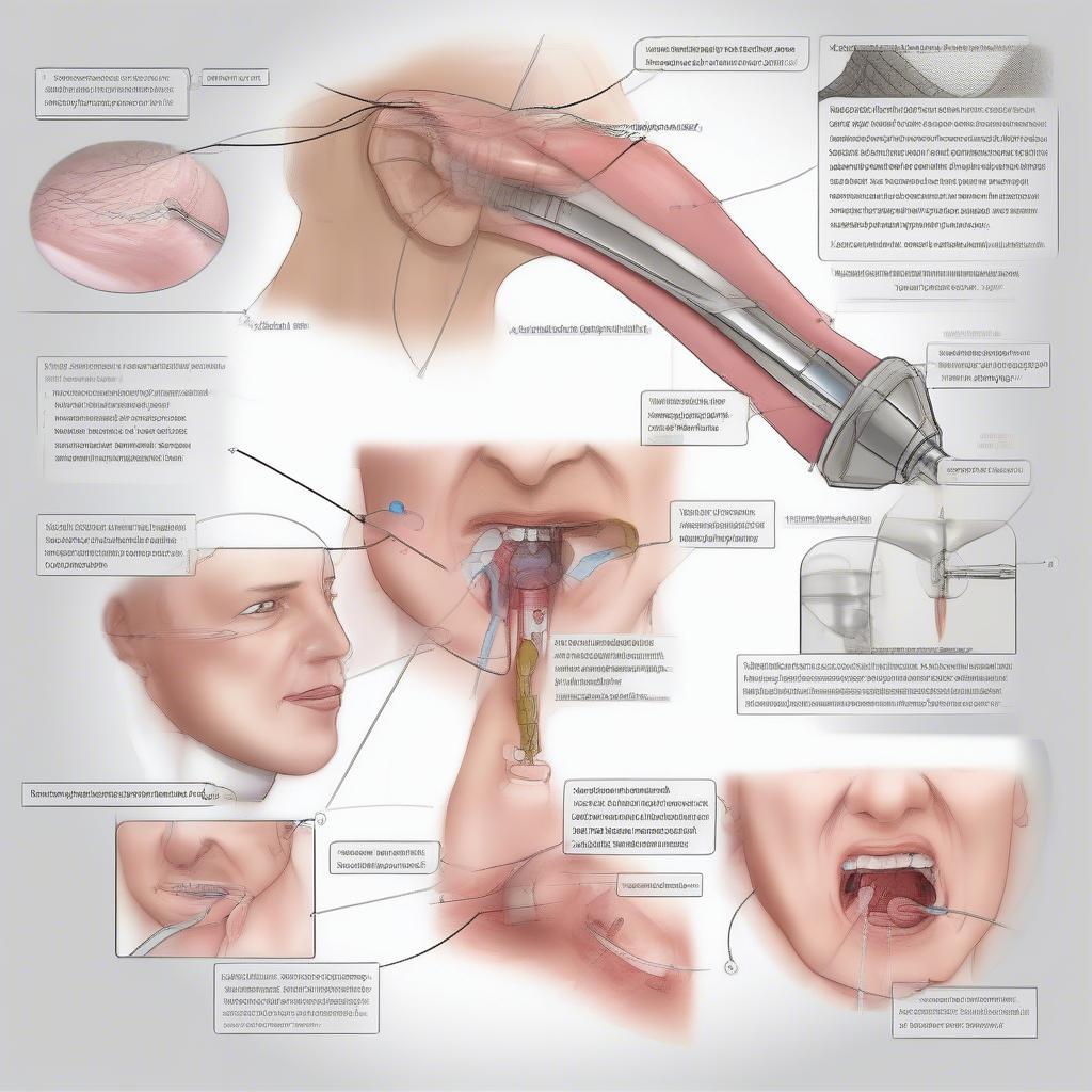 Điều trị bệnh nhú dây thanh quản