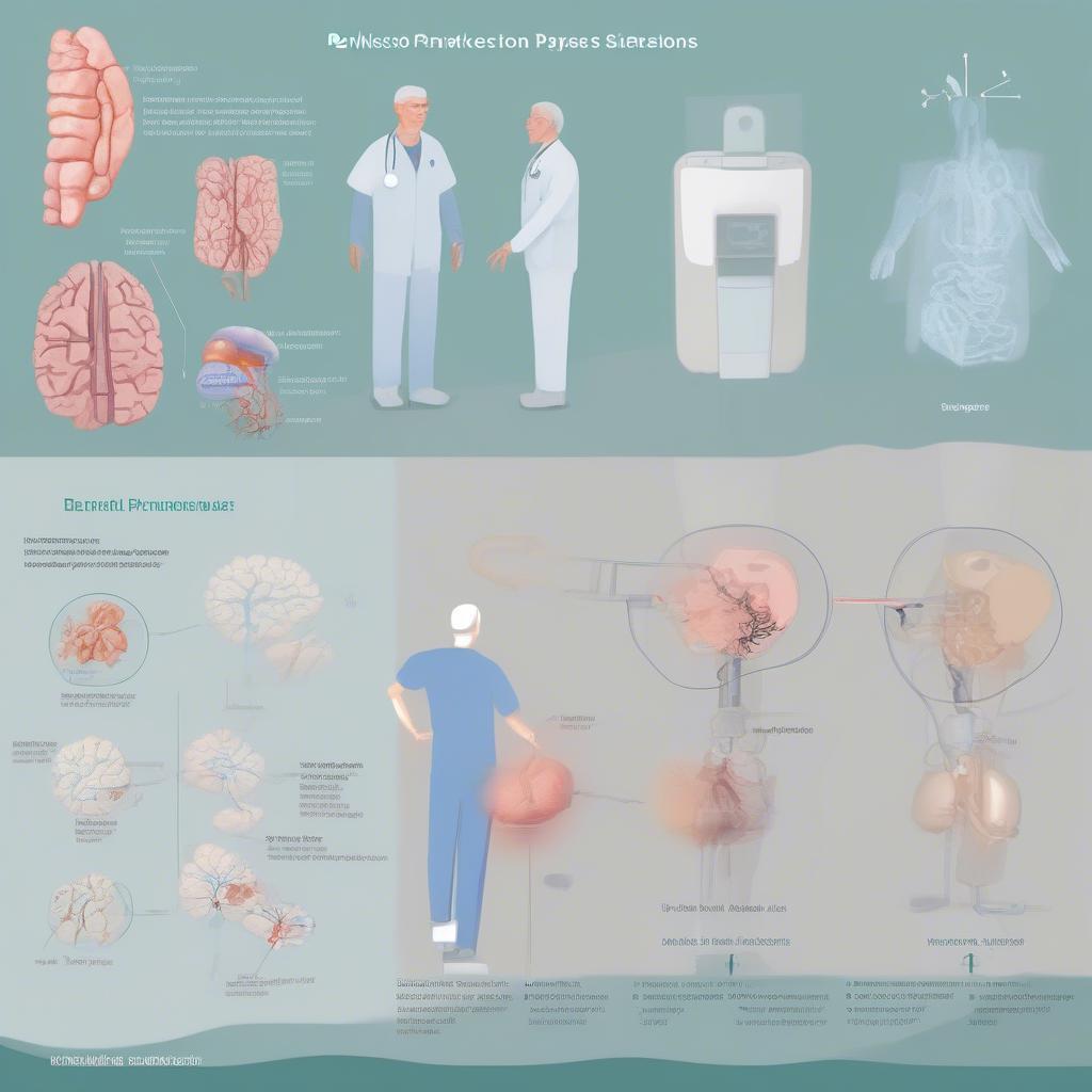 Điều trị bệnh Parkinson