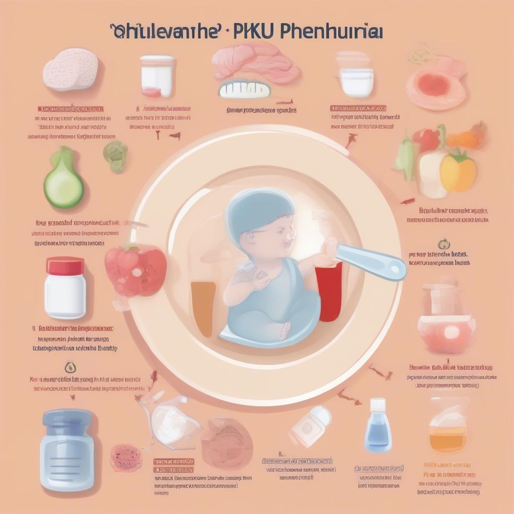 Điều trị bệnh Pheninkêtô niệu