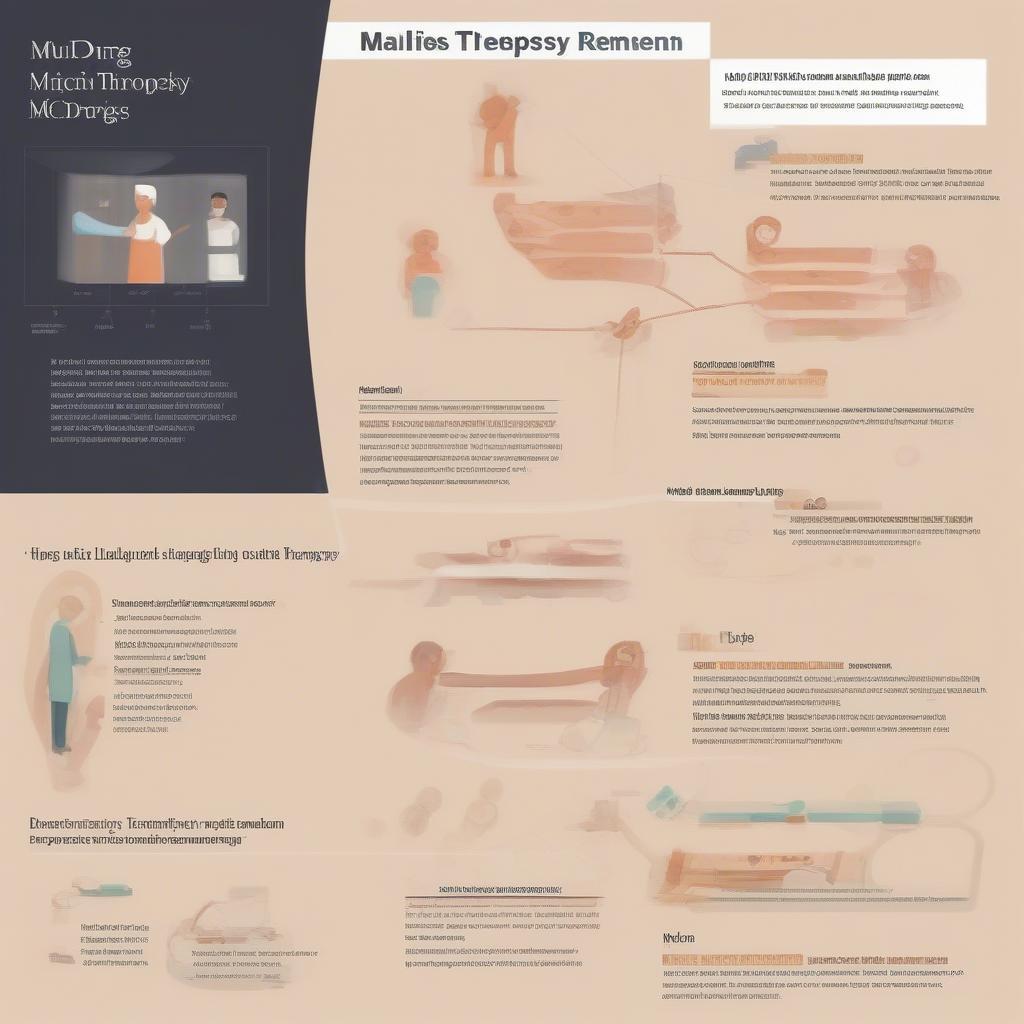 Điều trị bệnh phong bằng MDT