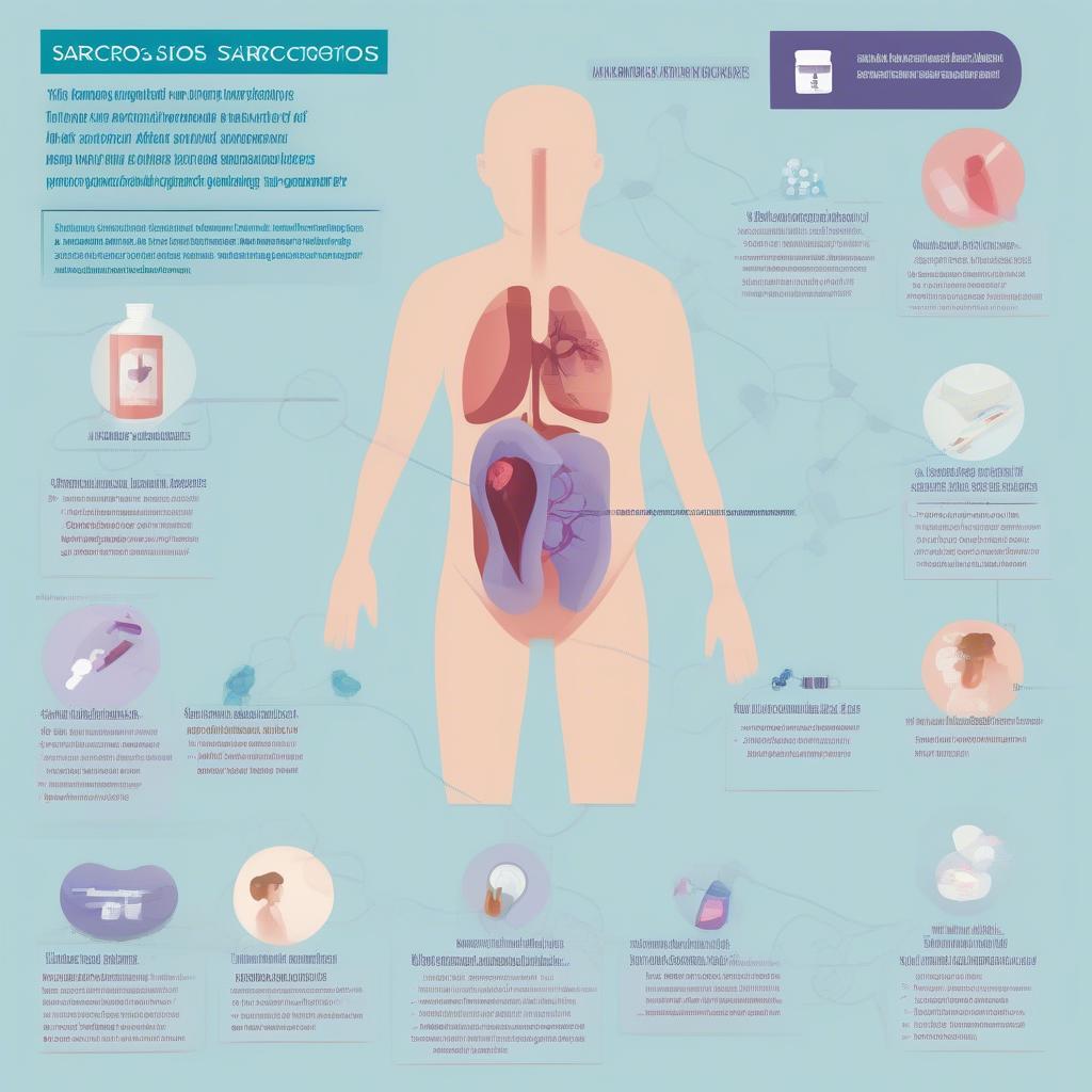 Điều trị bệnh Sarcoidosis