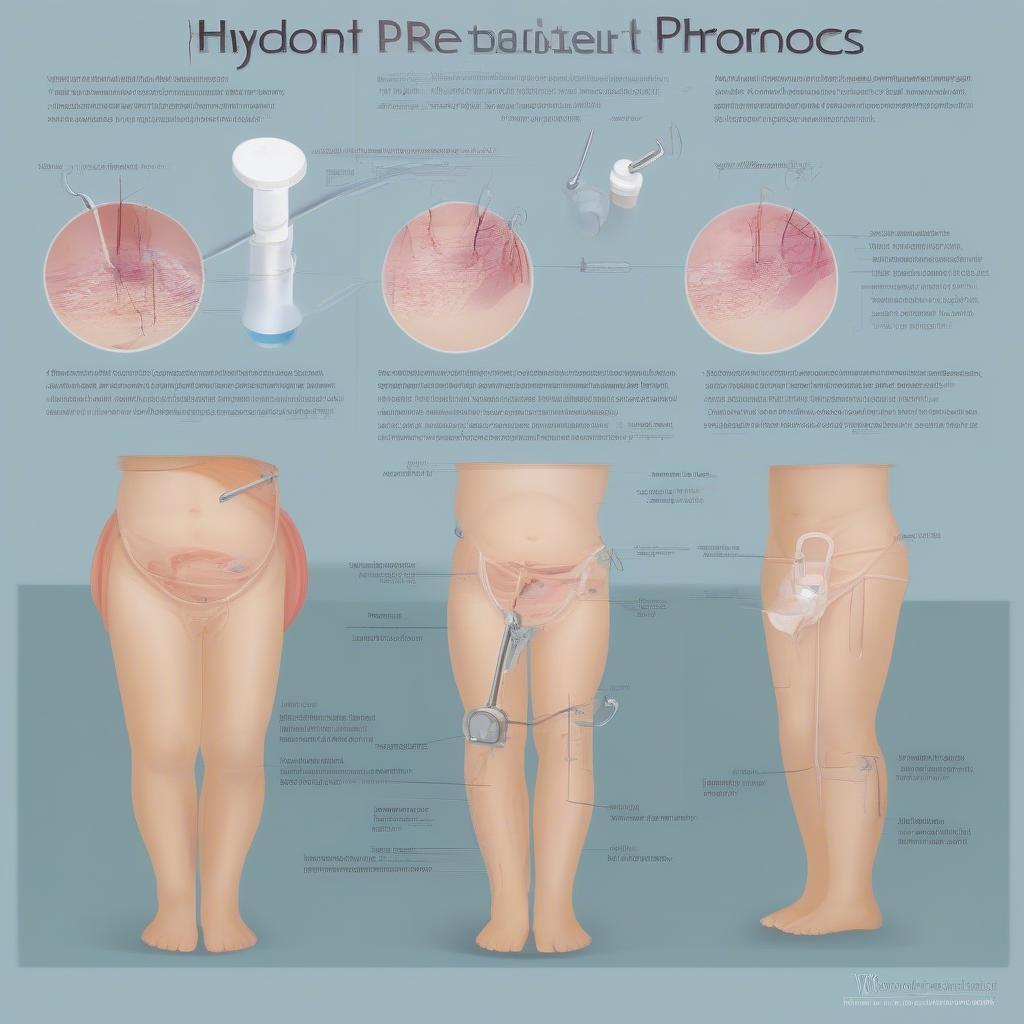 Điều trị bệnh thận ứ nước