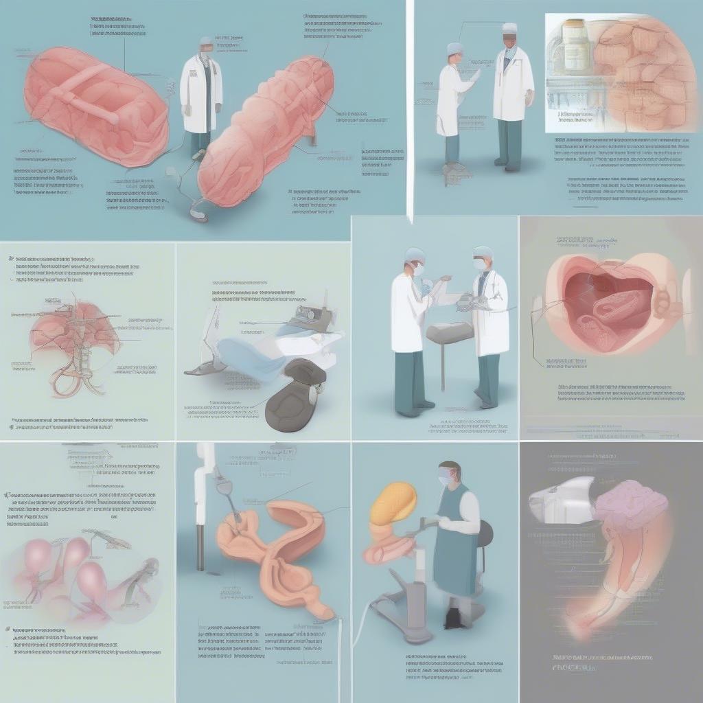 Điều Trị Bệnh Trực Tràng