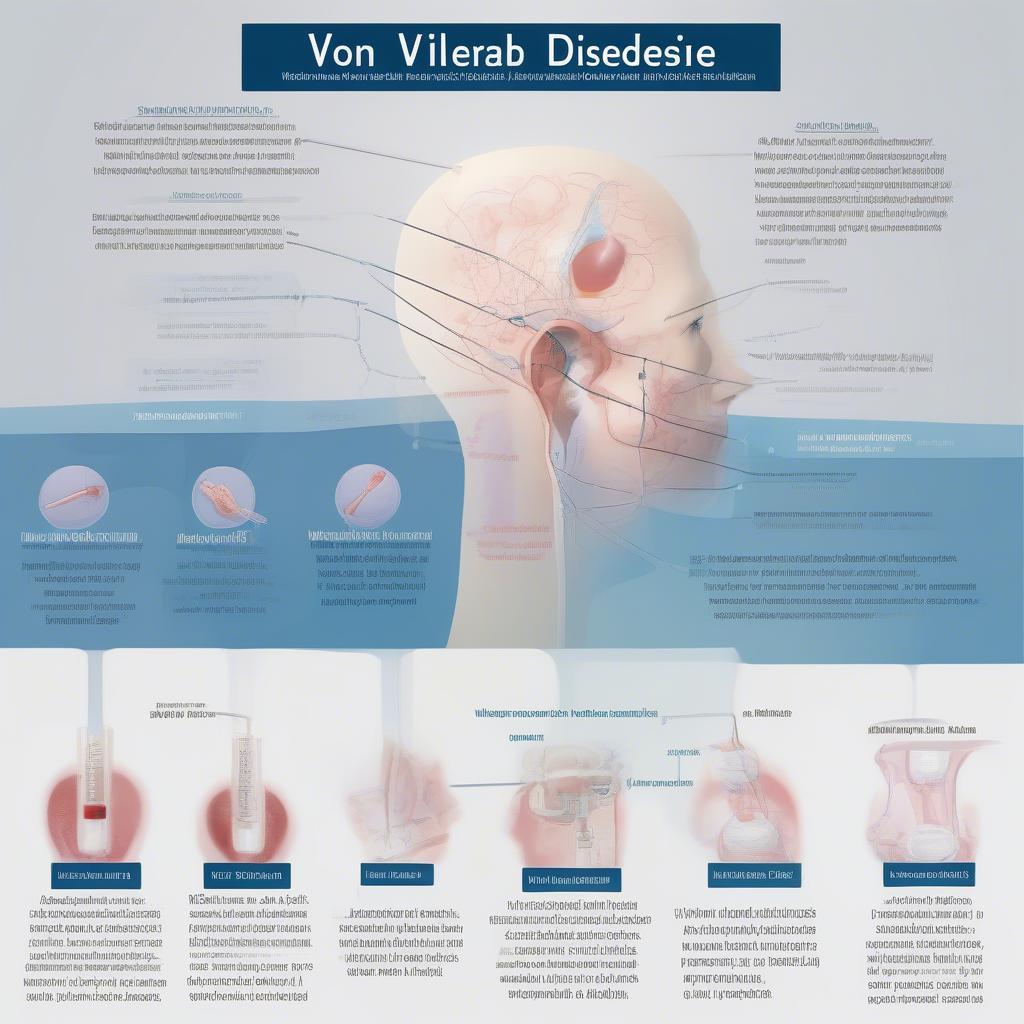 Các phương pháp điều trị bệnh von Willebrand