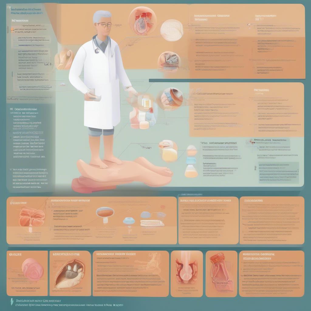 Điều trị gout bệnh học