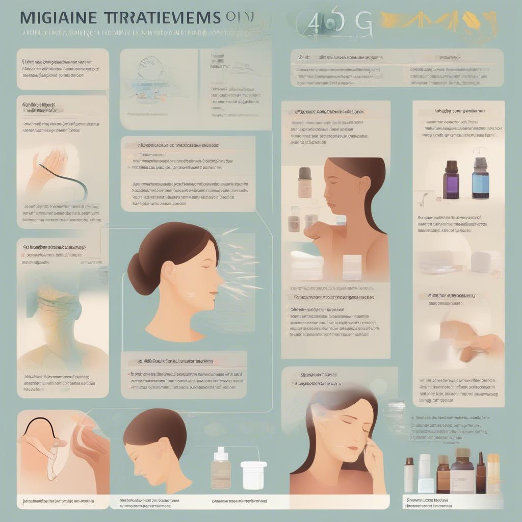 Điều Trị Migraine G43