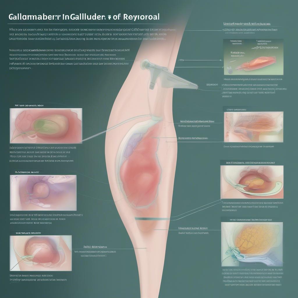 Điều trị polyp túi mật