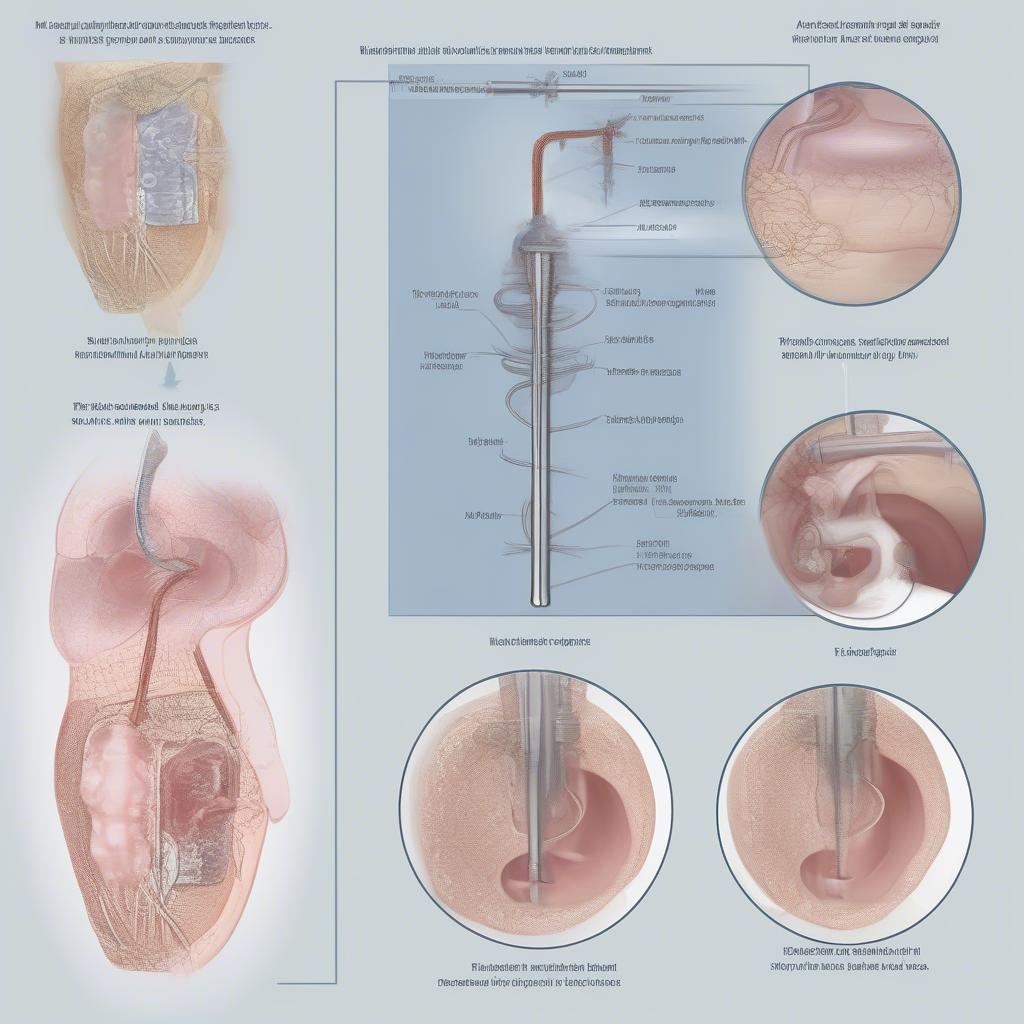 Điều trị thận ứ nước