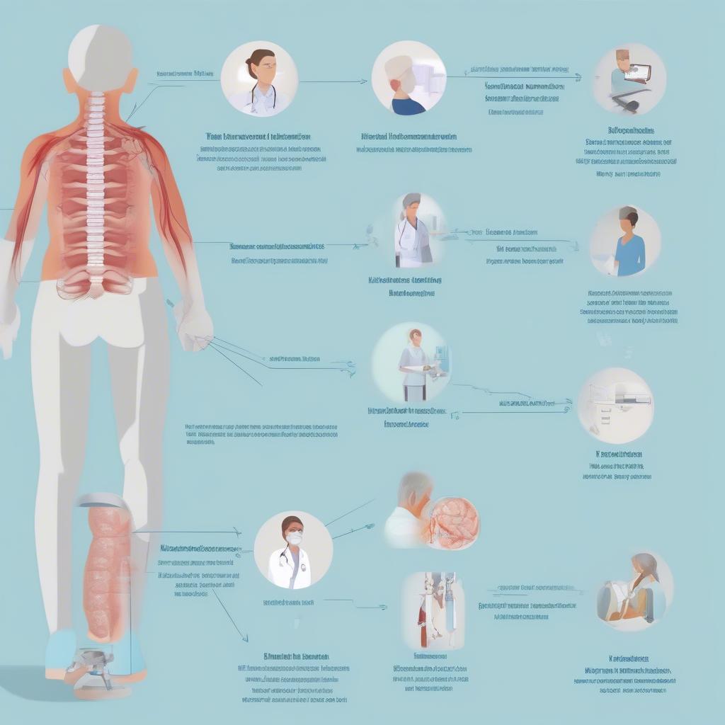 Điều trị thoái hóa cột sống