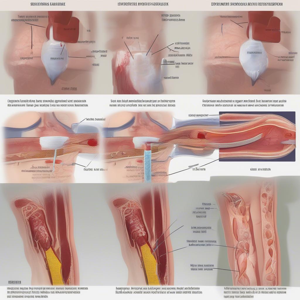 Điều trị xuất huyết dưới da