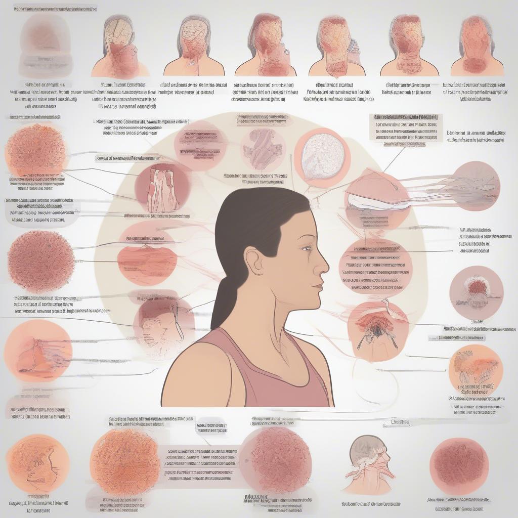 Nguyên nhân đổ mồ hôi đầu