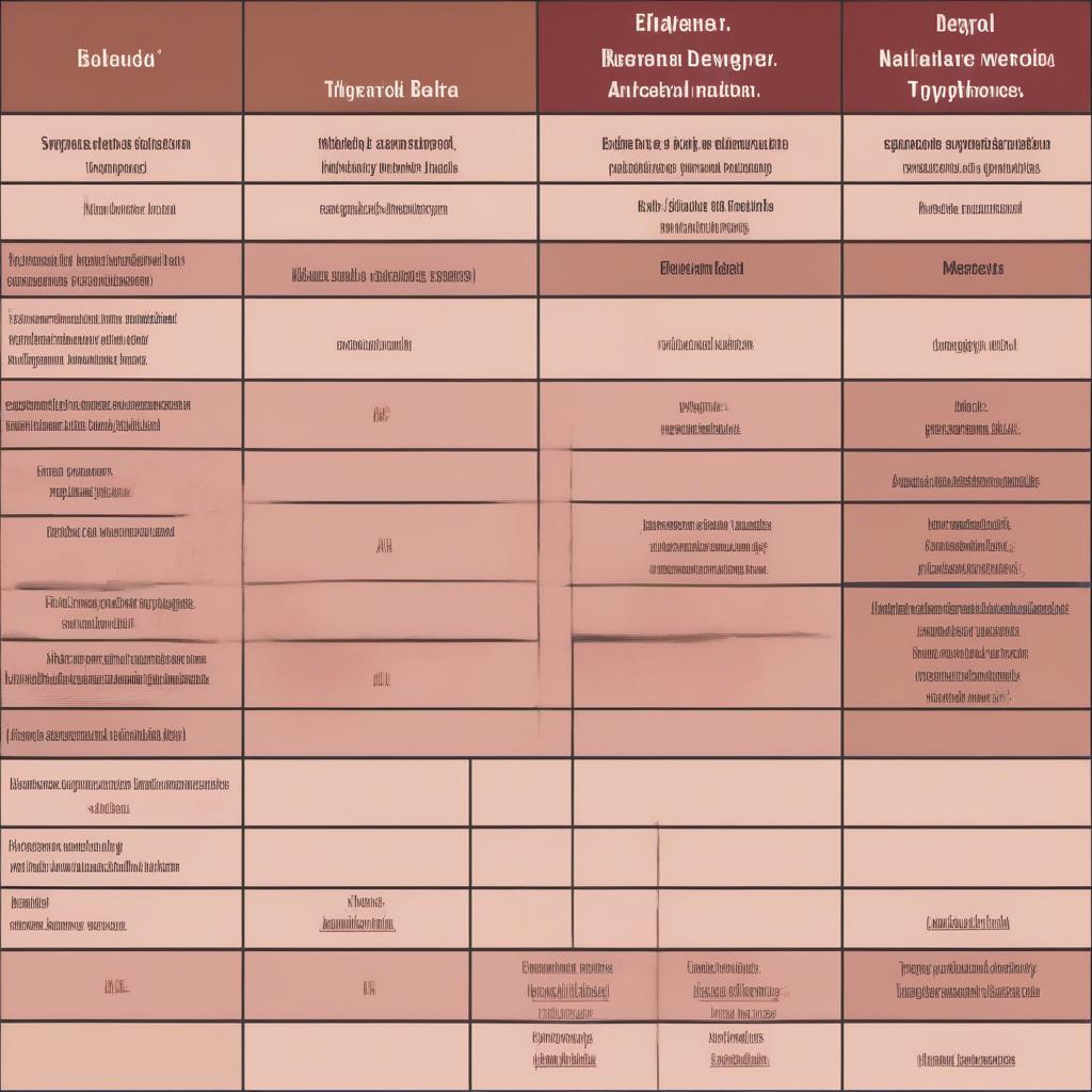 Ebola và các bệnh tương tự