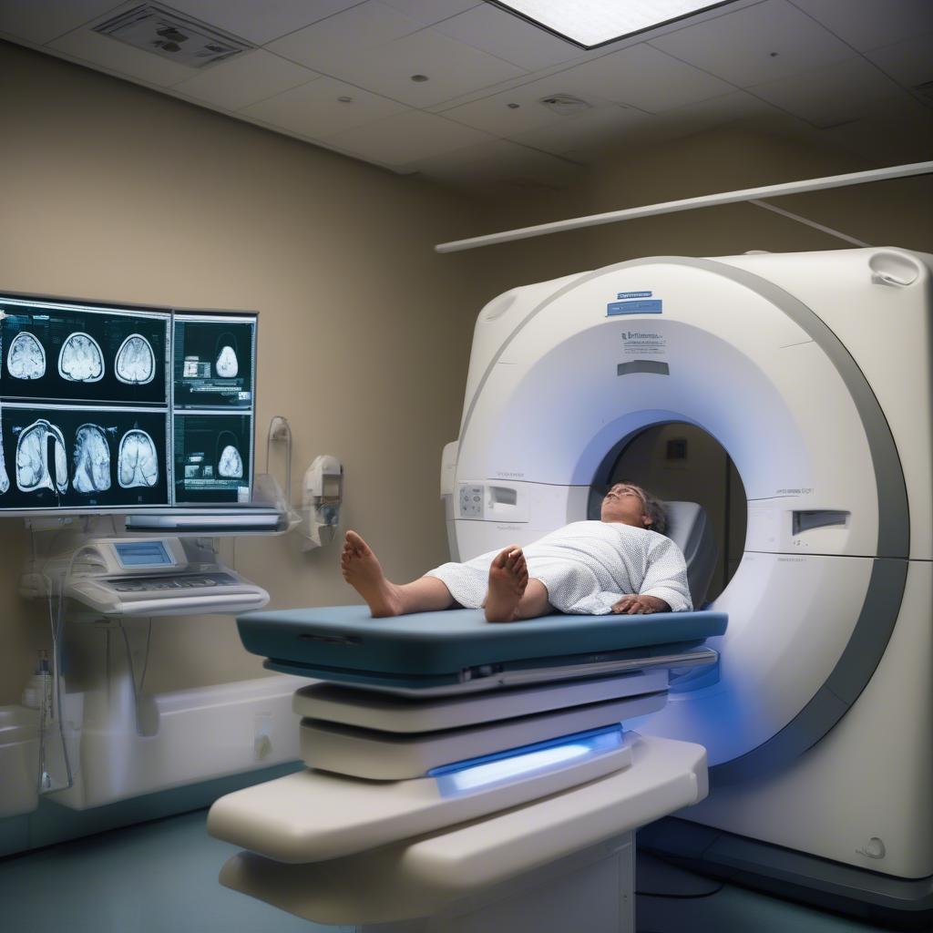 Chi phí chụp MRI tại Bệnh viện Hoàn Mỹ Cần Thơ