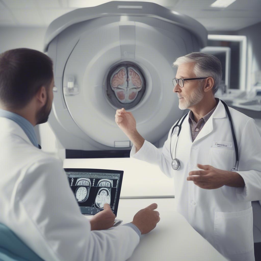 Giá chụp MRI sọ não bệnh viện Chợ Rẫy