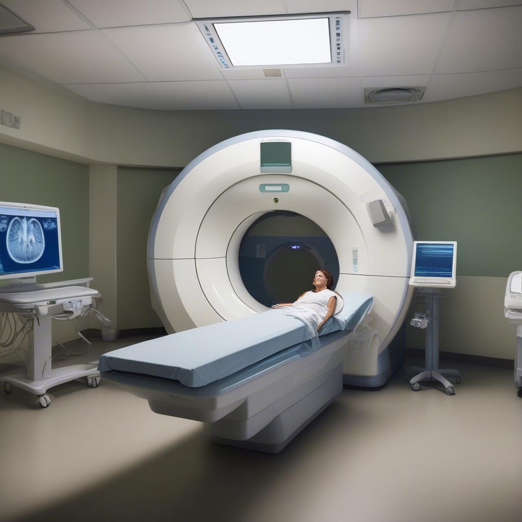 Giá chụp PET CT tại Bệnh viện Chợ Rẫy