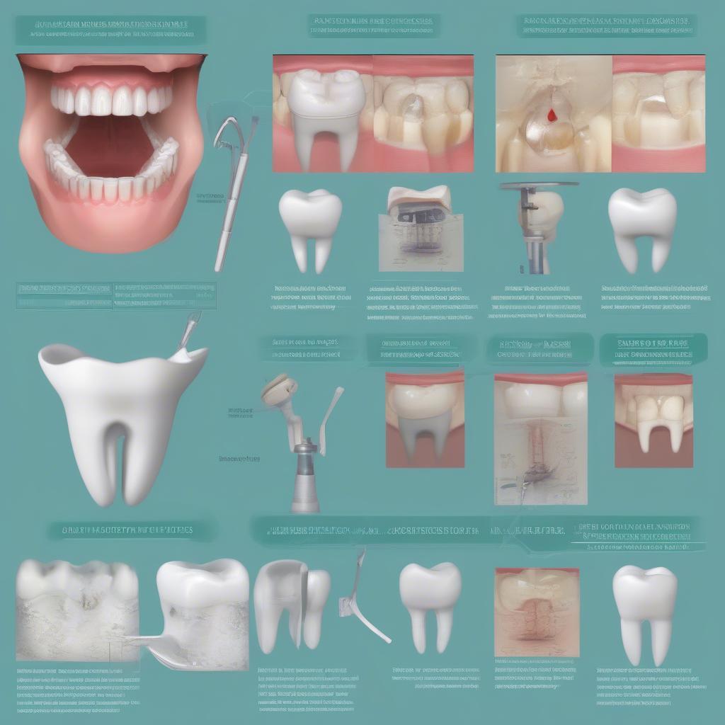 Giá nhổ răng khôn tại bệnh viện răng hàm mặt TPHCM