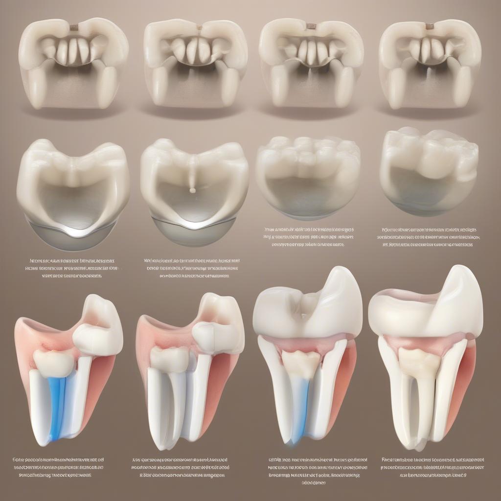 Giá nhổ răng khôn tại bệnh viện răng hàm mặt