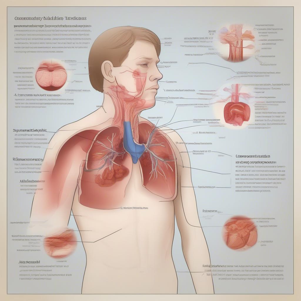 Ho kéo dài: Nguyên nhân và triệu chứng