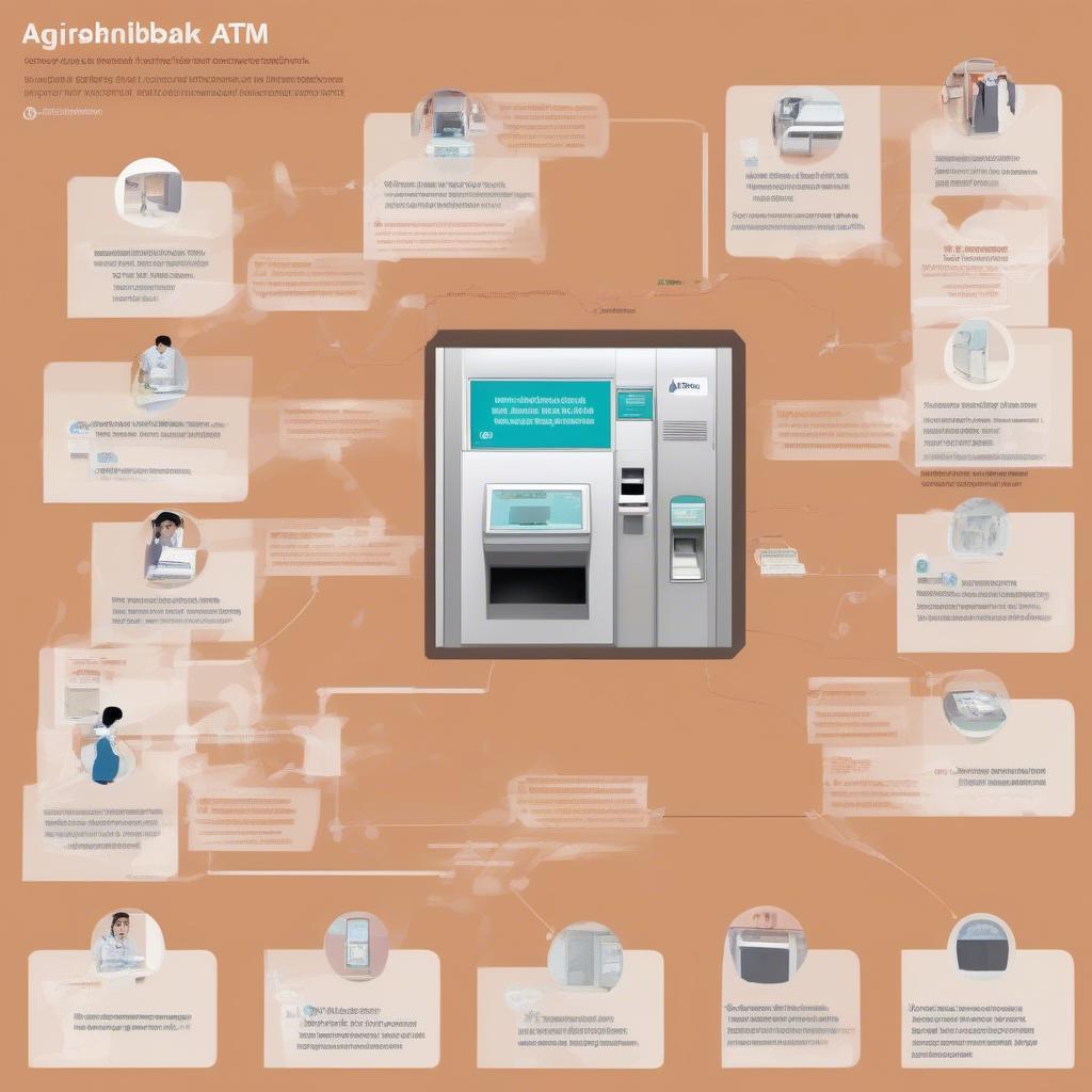 Hướng dẫn sử dụng ATM Agribank tại Bệnh Viện Nông Nghiệp