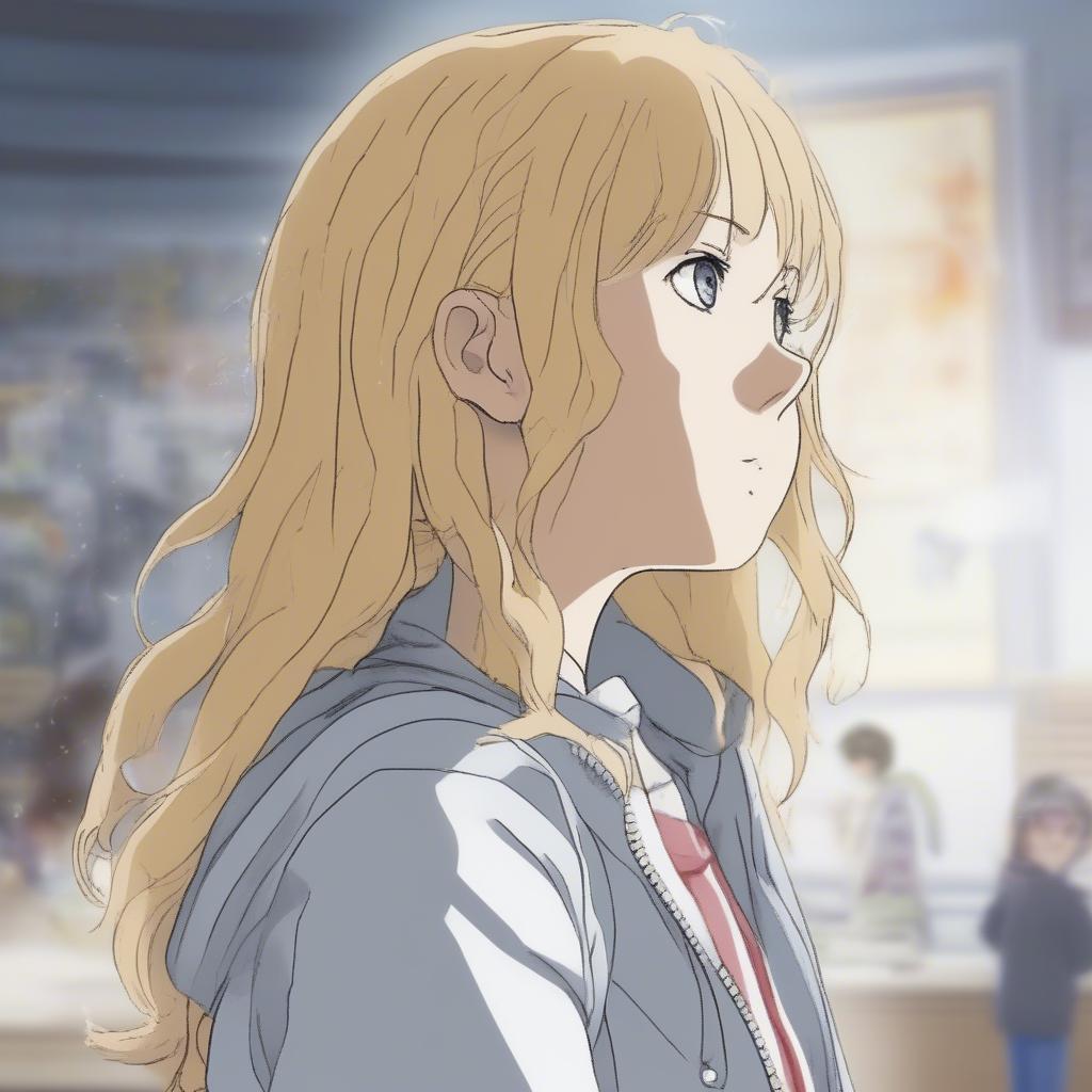 Kaori Miyazono và căn bệnh Friedreich's ataxia