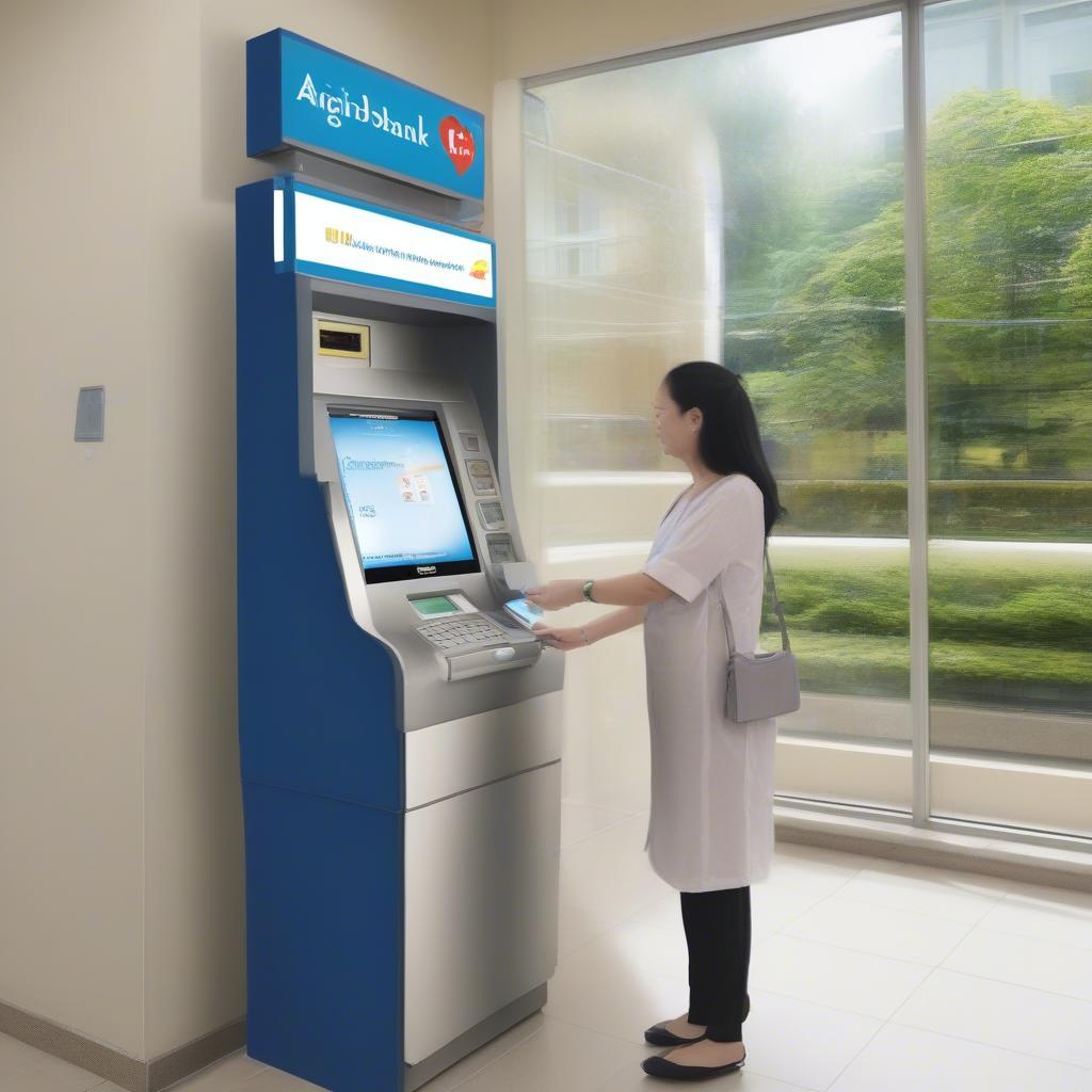 Kết luận về ATM Agribank tại Bệnh viện Nhi Hải Dương