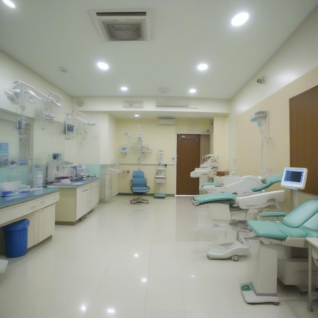 Hình ảnh Khoa Da Liễu Bệnh Viện Đa Khoa Đồng Nai