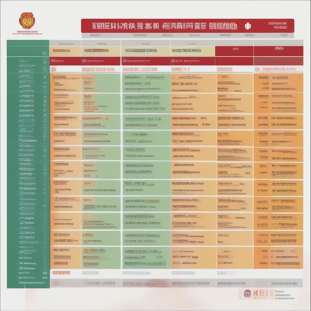 Lịch khám bệnh của Bệnh viện Đại học Y Hà Nội