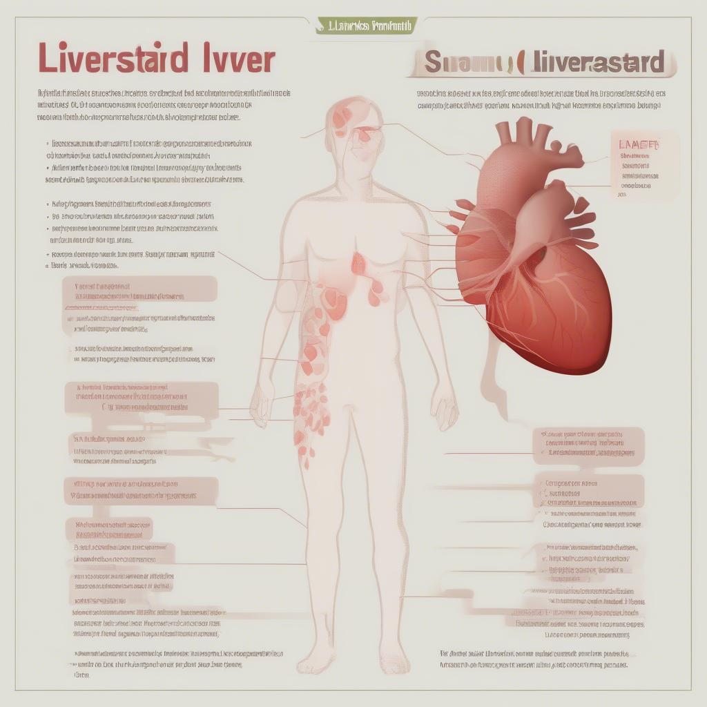 Liverstad: Công Dụng và Điều Trị