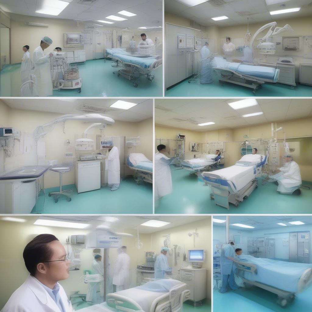 Lợi ích nội soi dạ dày tại Bệnh viện Thu Cúc