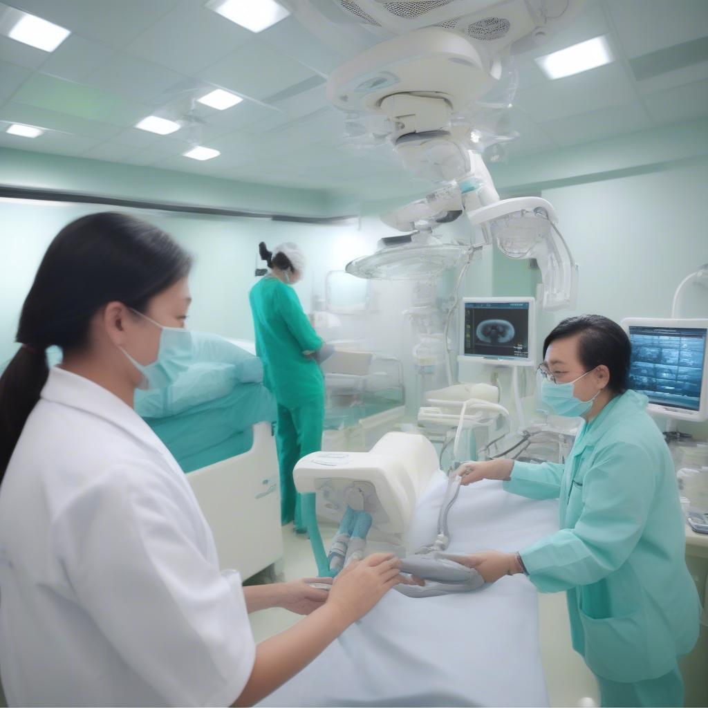 Benefits of gastroscopy at Hoan My Hospital