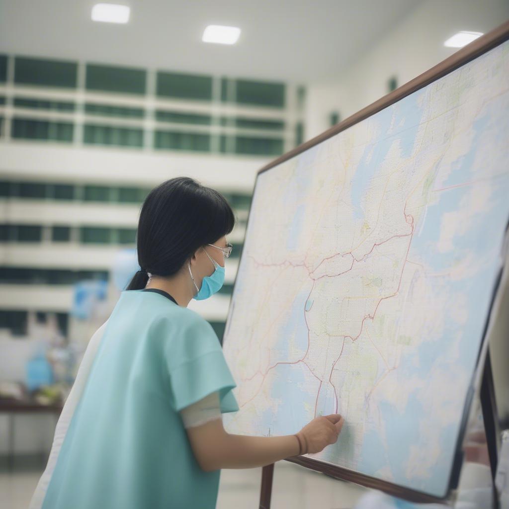 Lựa chọn bệnh viện phù hợp