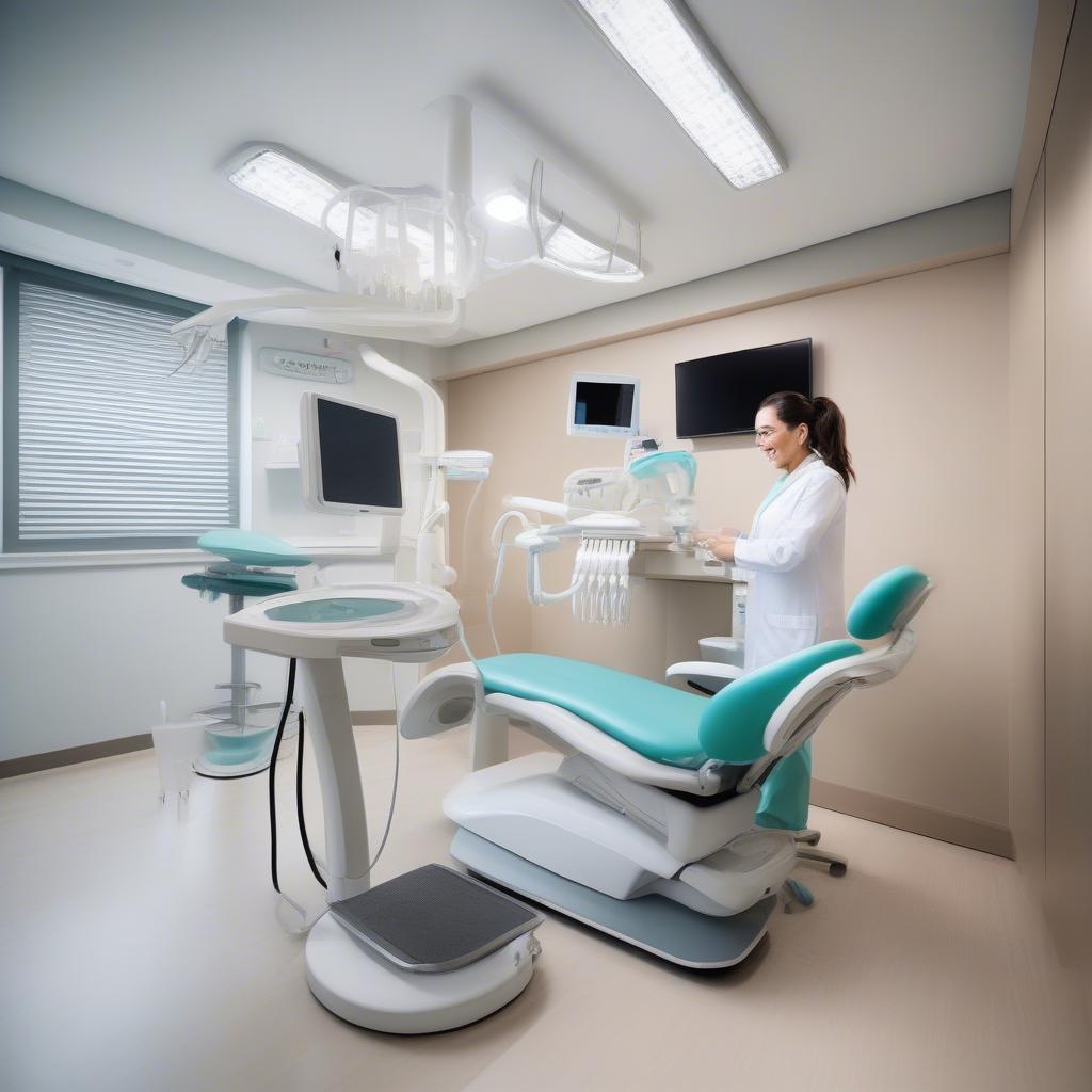 Choosing a reputable dental hospital in District 1