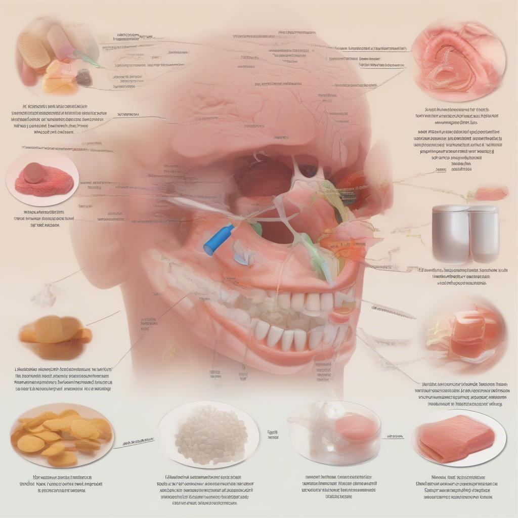 Nguyên nhân gây mất vị giác