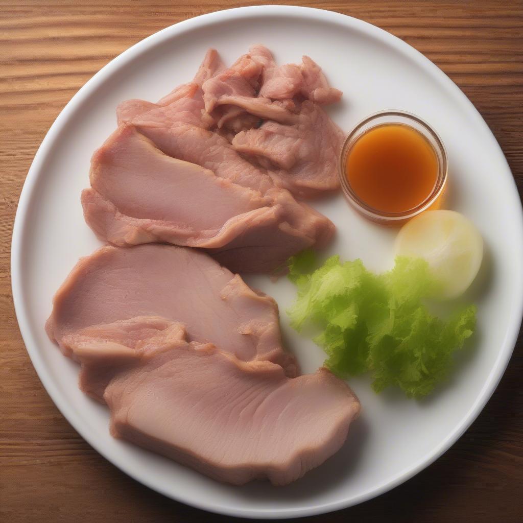 Ngăn ngừa nhiễm sán lợn: Ăn chín uống sôi