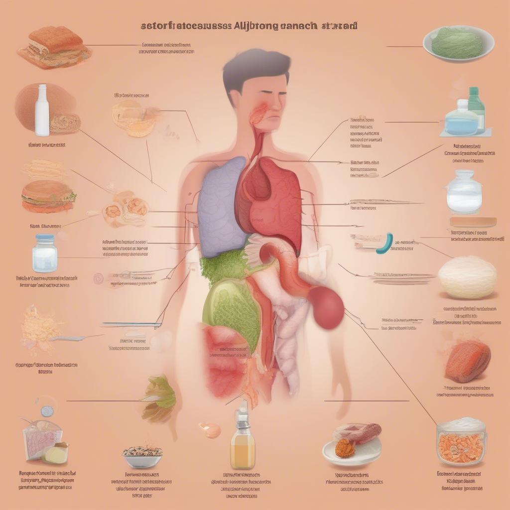 Nguyên nhân ăn xong đau bụng đi ngoài