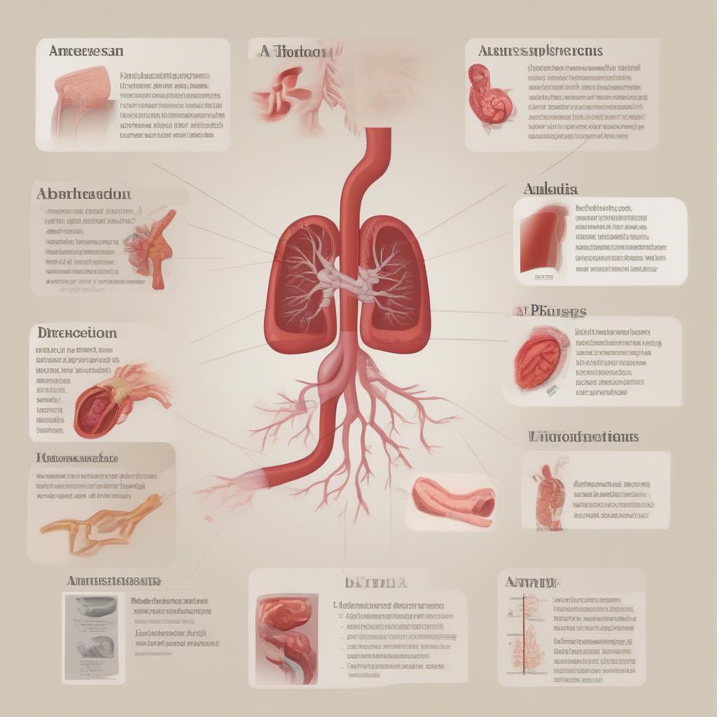 Nguyên nhân gây ra bệnh Aneurysms