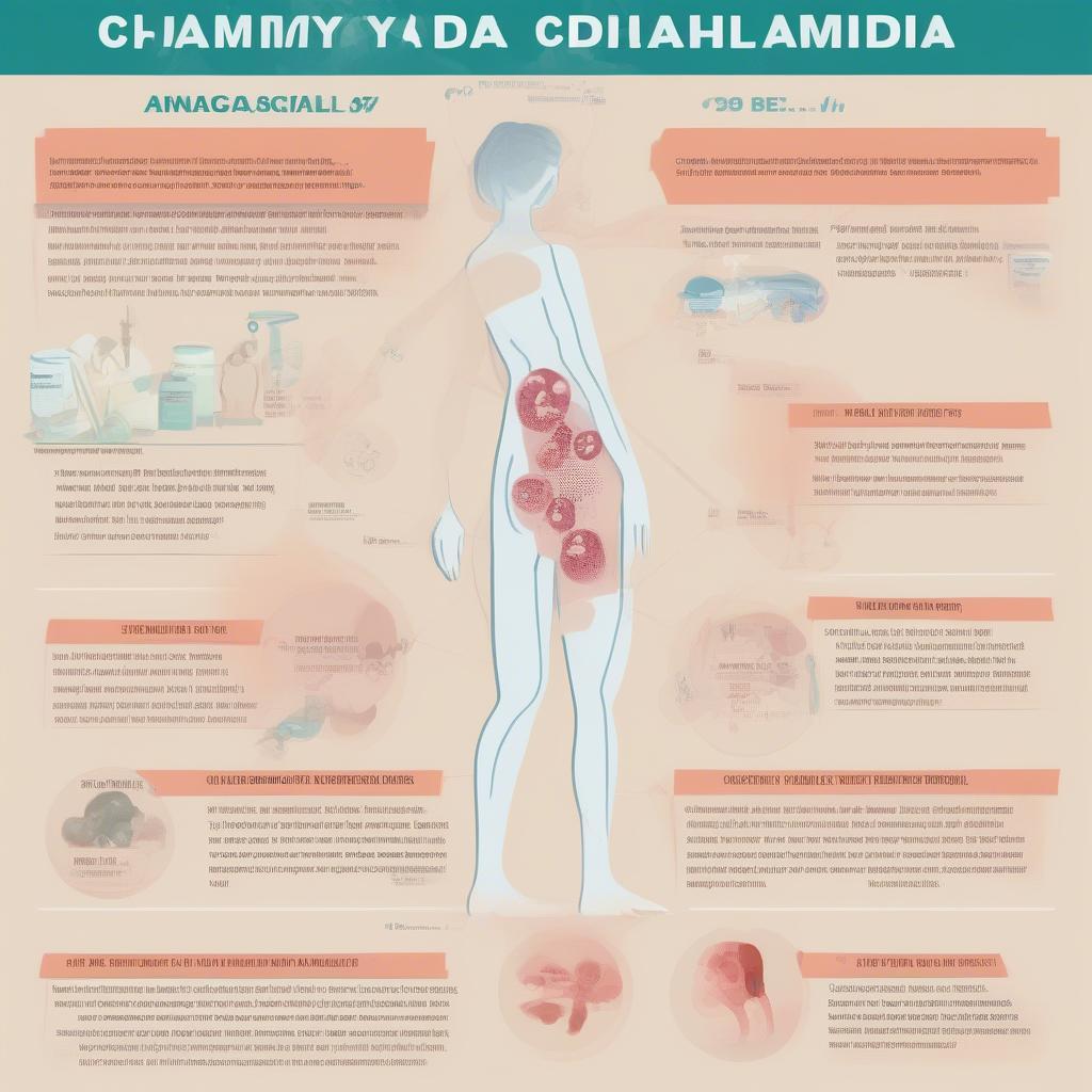 Nguyên nhân gây bệnh Chlamydia