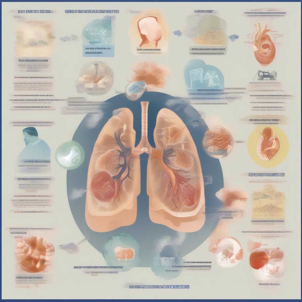 Nguyên nhân gây bệnh COPD