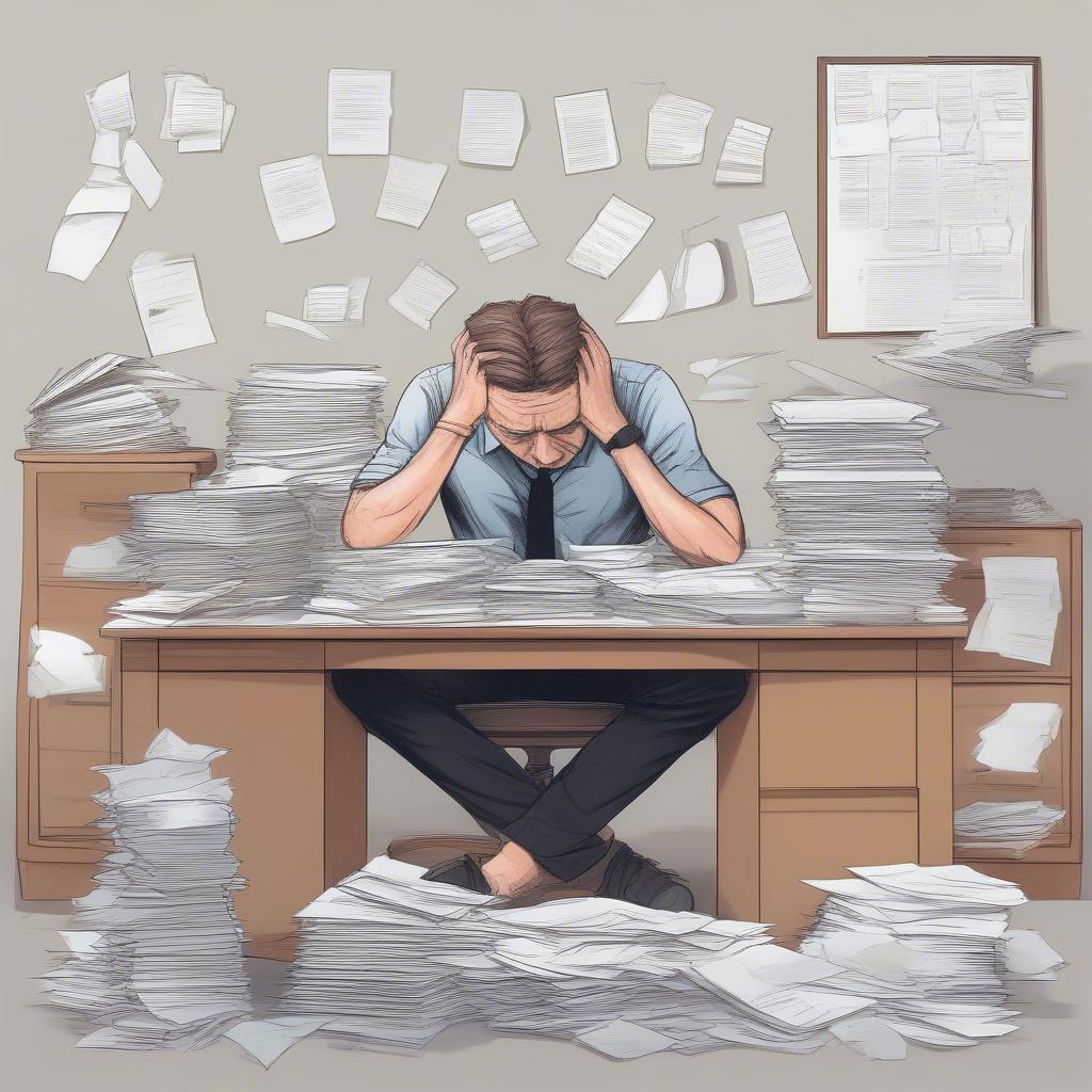 Nguyên nhân bệnh hoảng loạn stress